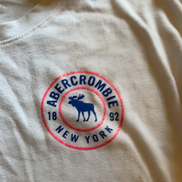 Abercrombie kids long tee - Picture 4 of 4